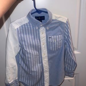 Ralph Lauren boys shirt